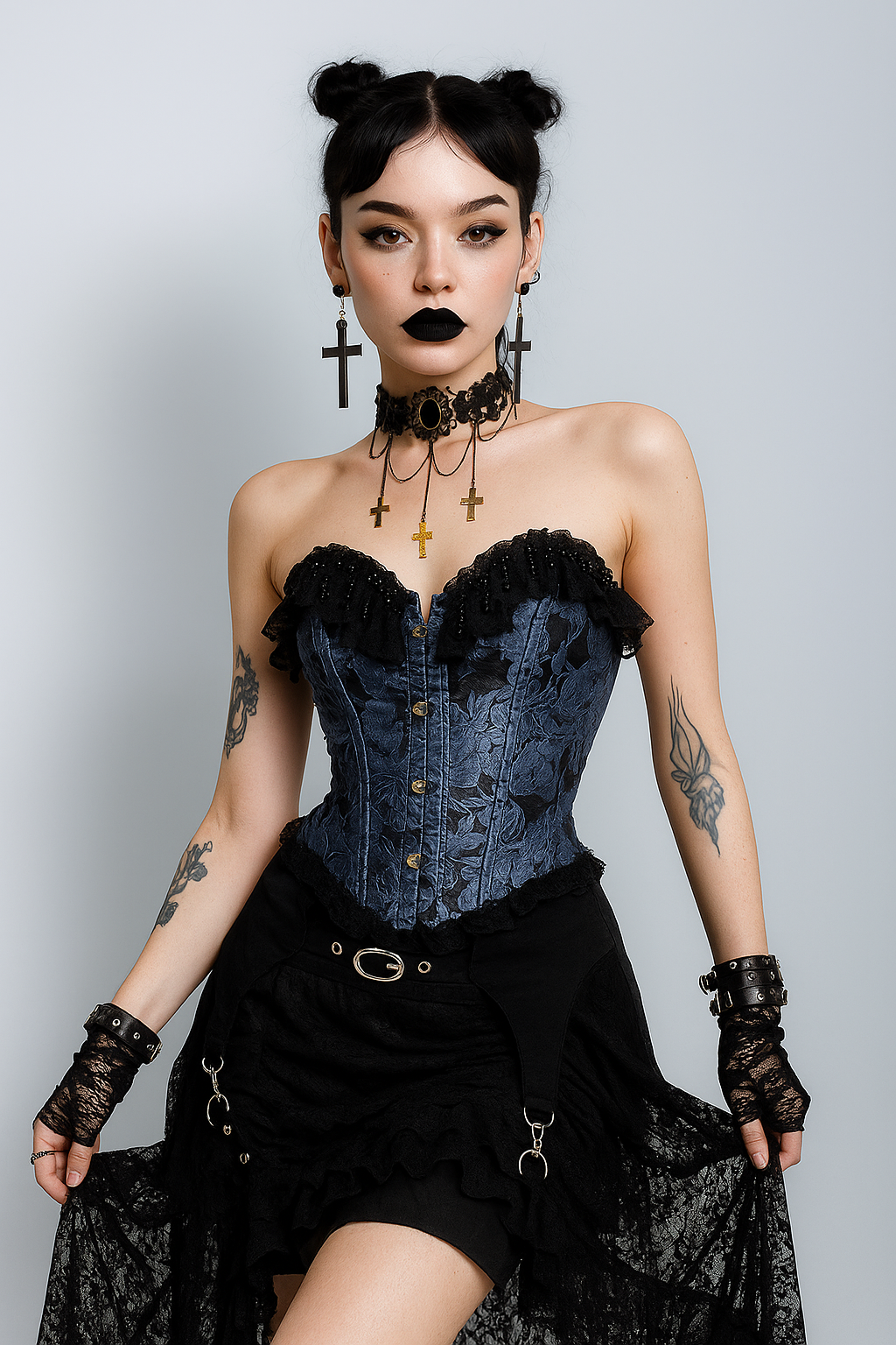 Gothic Everyday Wear