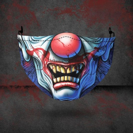 Halloween Costume Mask
