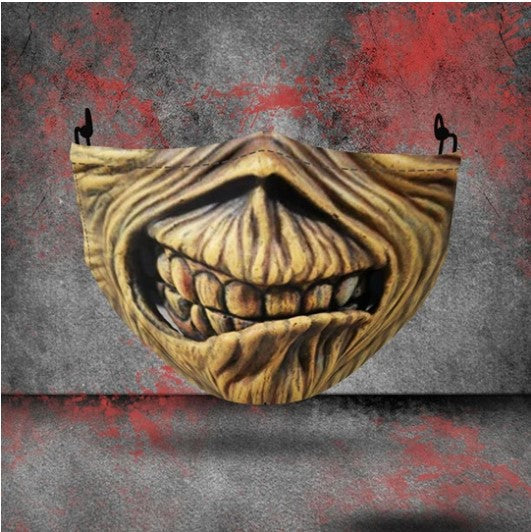 Halloween Costume Mask