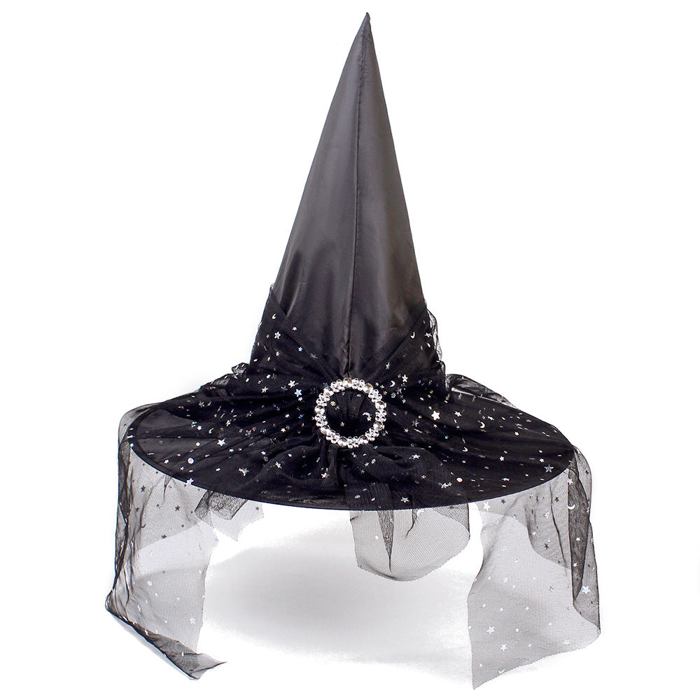 Kids' Witch Hat Costume Accessory