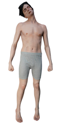 Alan Full Body