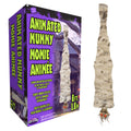 Animated Hanging Mummy Halloween Decor | 6 Feet