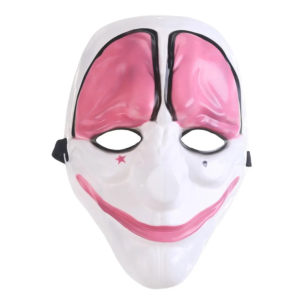 Horror Masks & Clown Halloween Mask