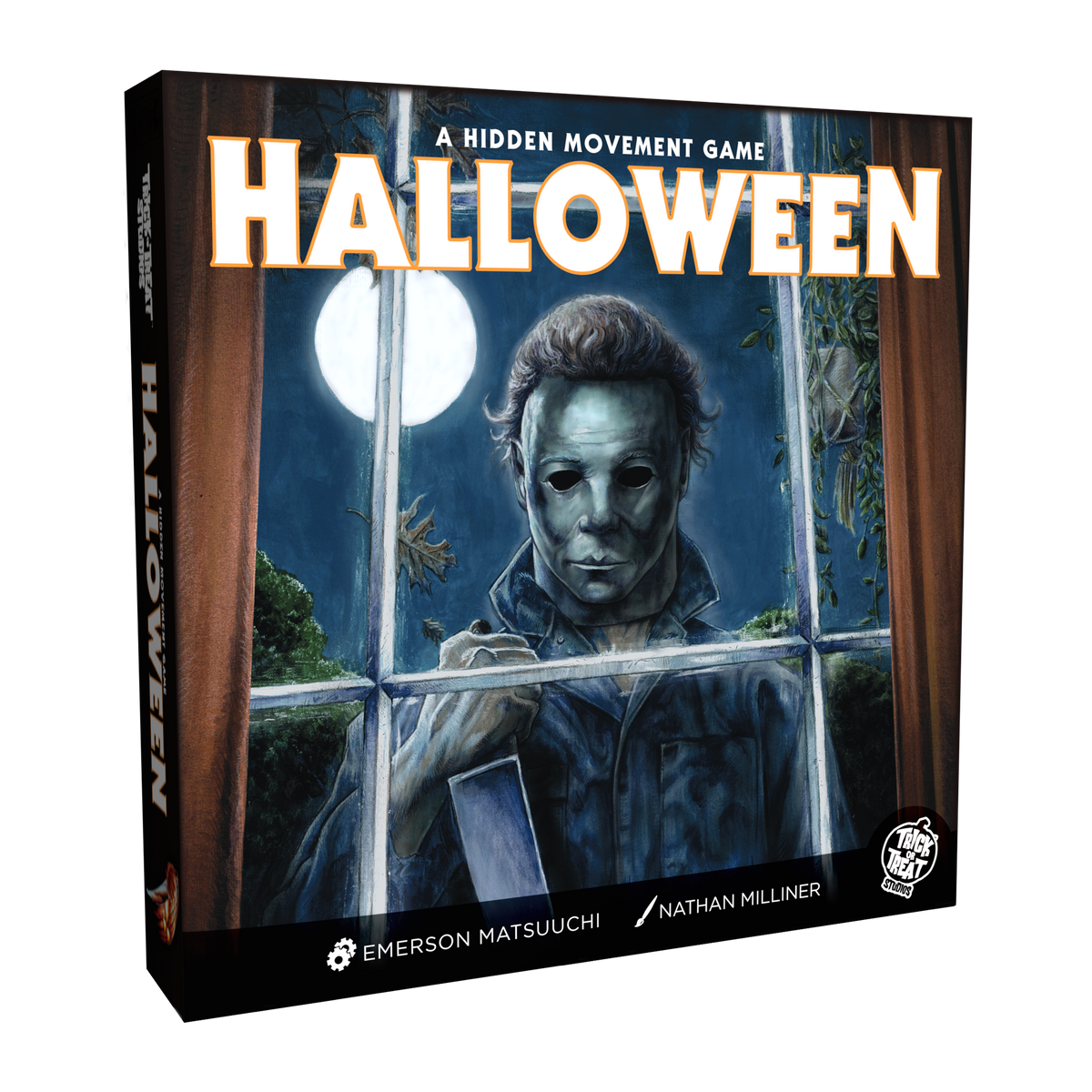 Halloween - Game