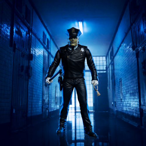 *PRE-ORDER* Scream Greats - Maniac Cop 2 - Maniac Cop - 8" Figure
