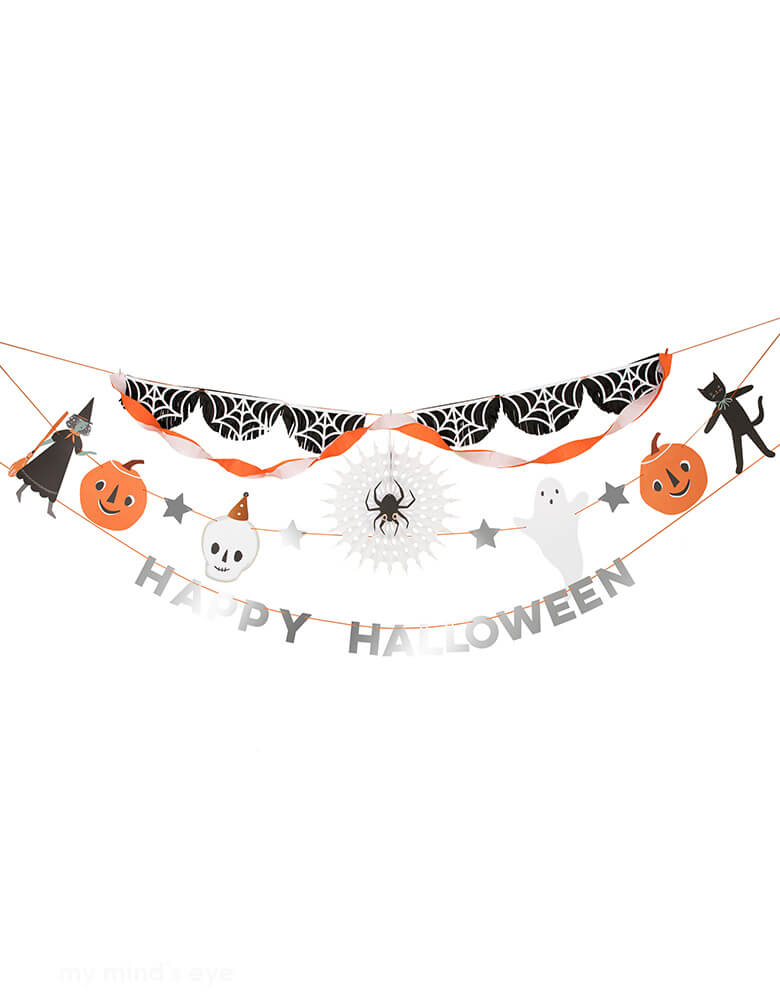 It's Halloween! Party Garland