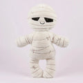 Chilling Skeleton and Mysterious Mummy Halloween Plush Toys