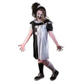 Terrifier 2- Pale Girl Costume
