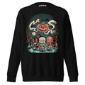 Halloween Night Premium Crewneck Sweatshirt
