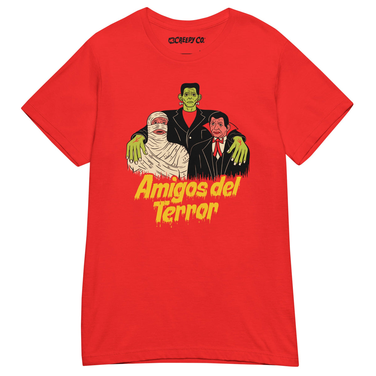 Amigos del Terror Ladies Tee